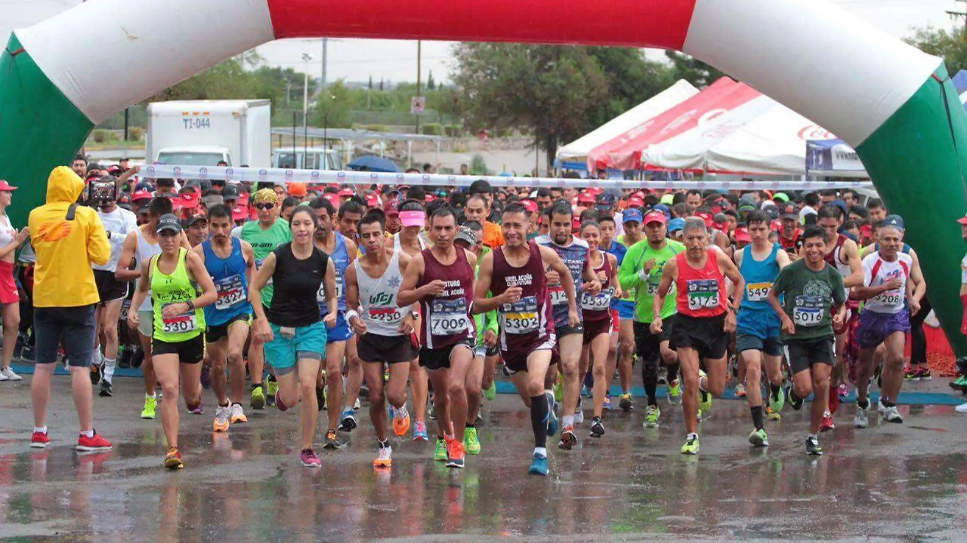 Carrera de la Amistad